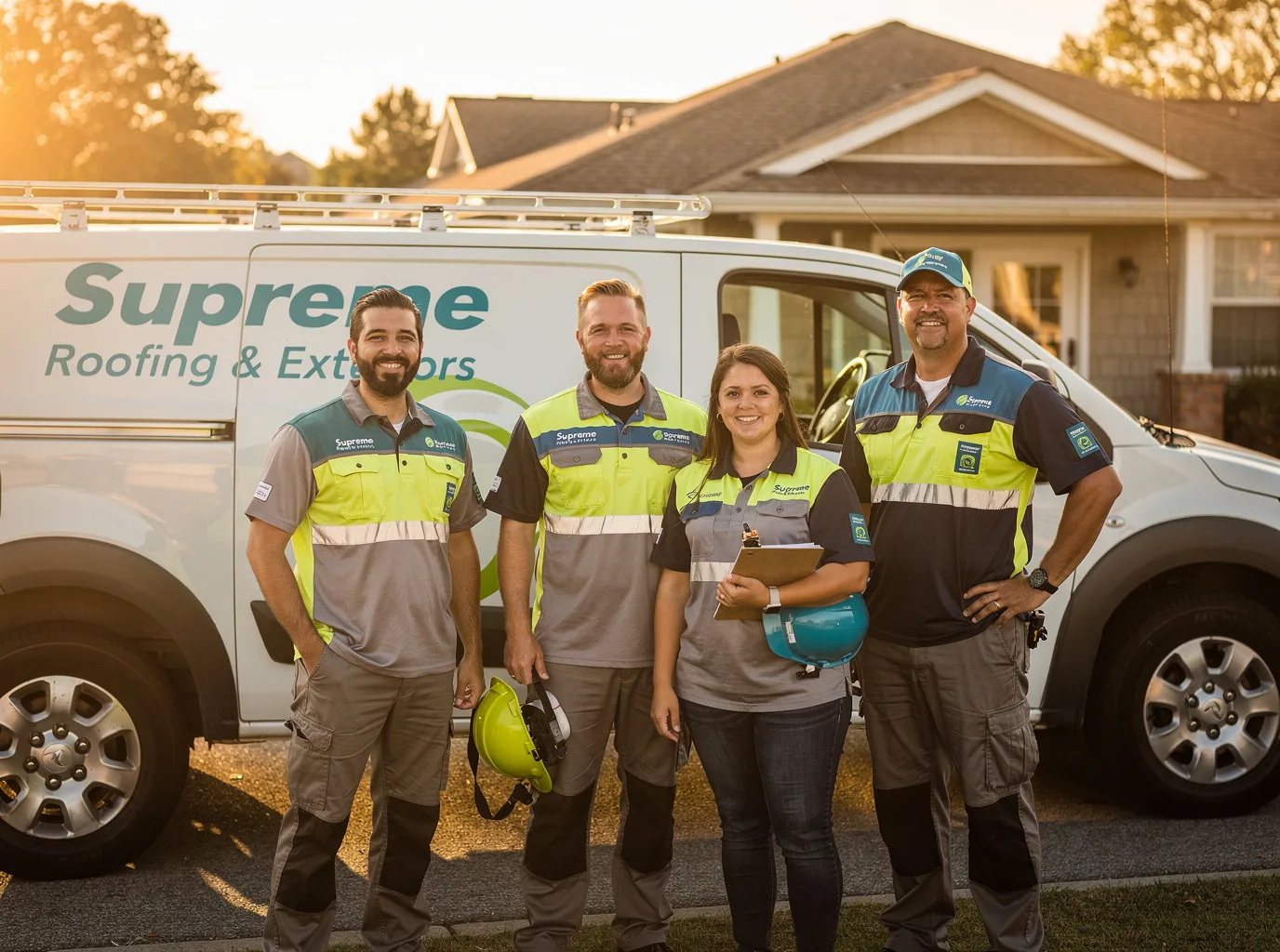 Roof Replacement company in Williamstown, MO