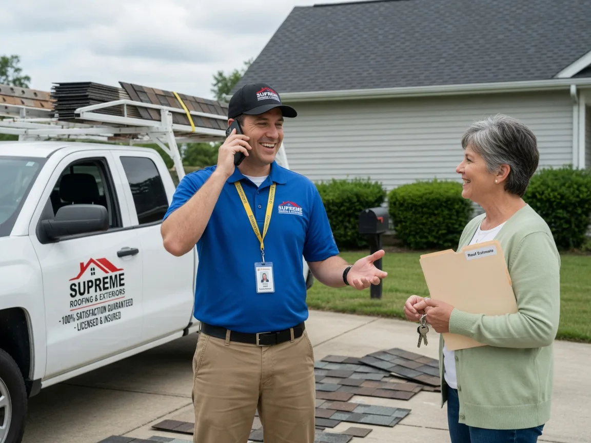 Roof Replacement Williamstown, MO FAQs